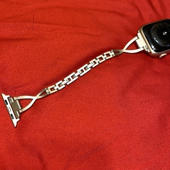 🍎 Apple Watch Link Bracelet Band - Picture 4 of 4